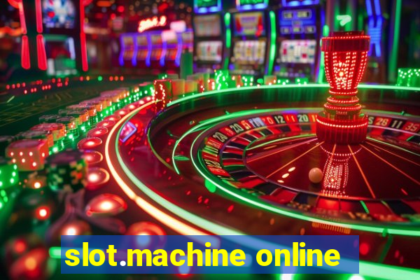 slot.machine online