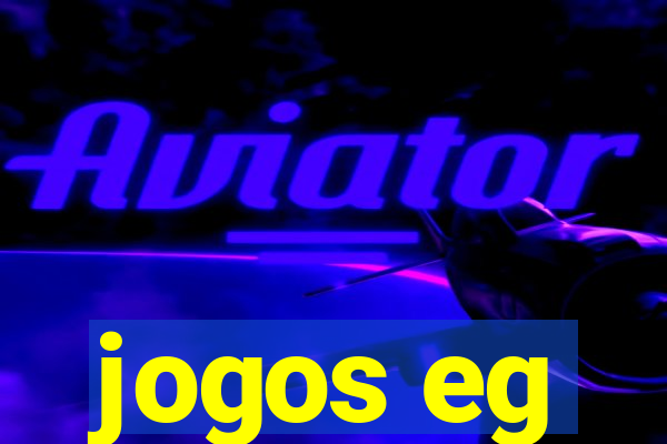 jogos eg