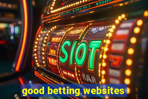 good betting websites