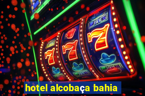 hotel alcobaça bahia