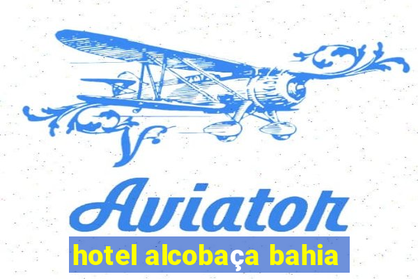 hotel alcobaça bahia