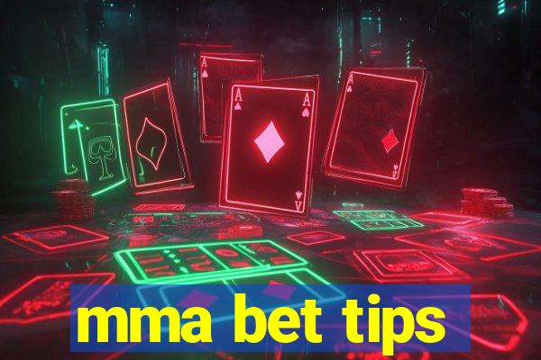 mma bet tips