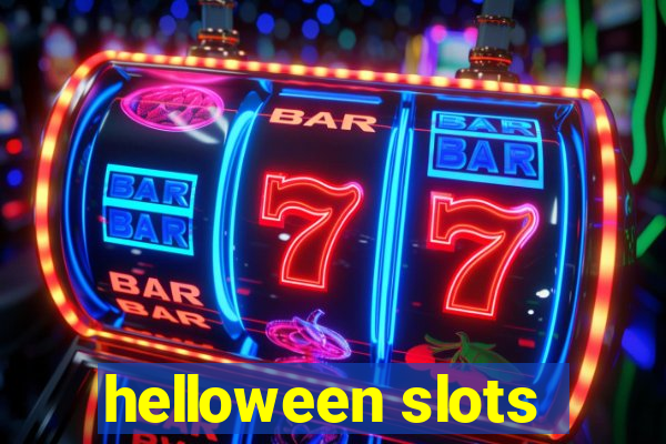 helloween slots