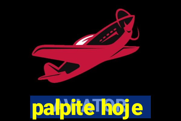 palpite hoje