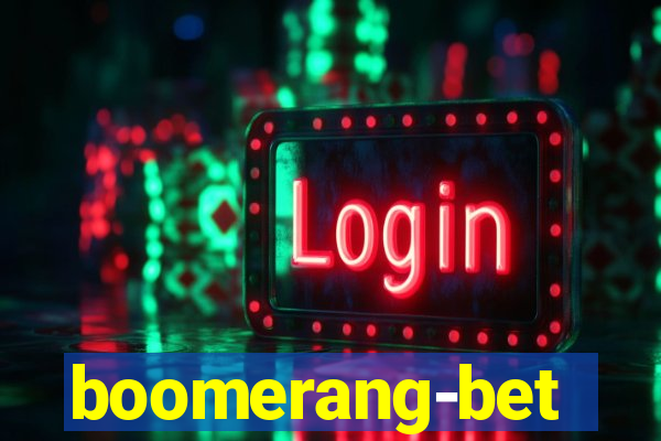 boomerang-bet