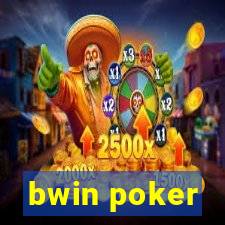 bwin poker