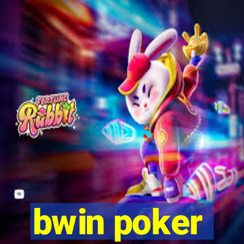 bwin poker