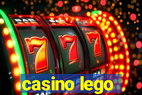 casino lego