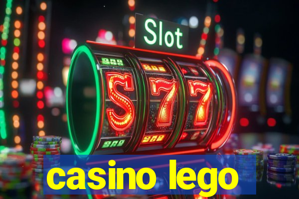 casino lego