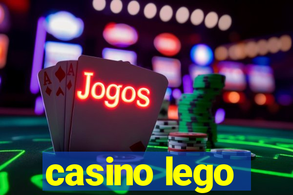 casino lego