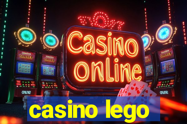 casino lego