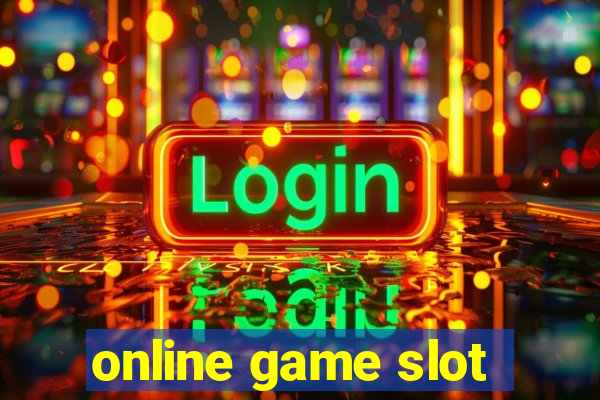 online game slot