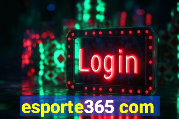 esporte365 com