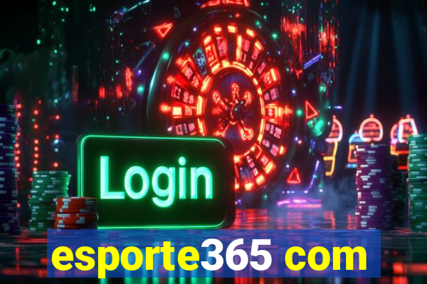 esporte365 com