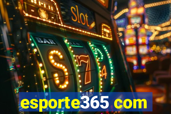 esporte365 com