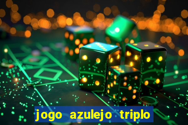 jogo azulejo triplo do oceano paga mesmo