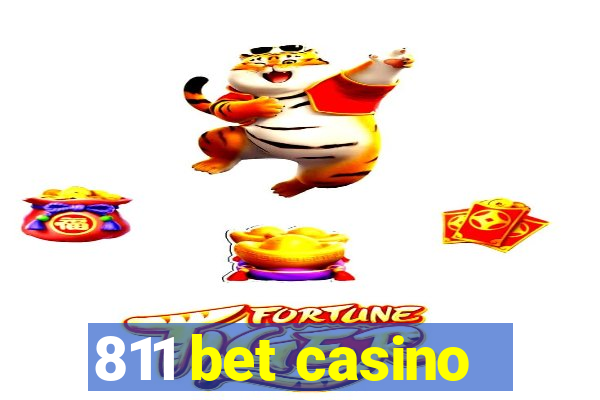 811 bet casino