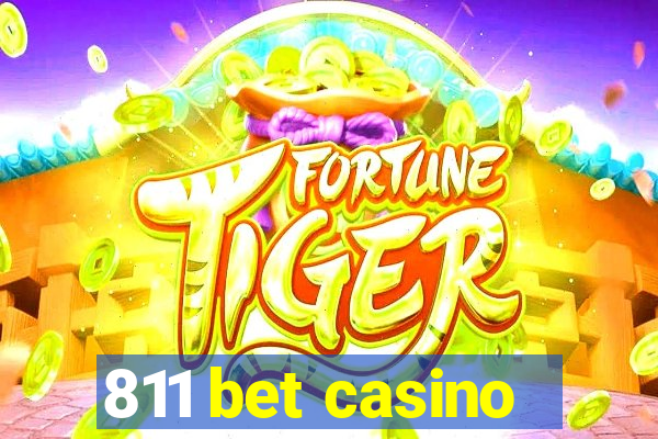 811 bet casino