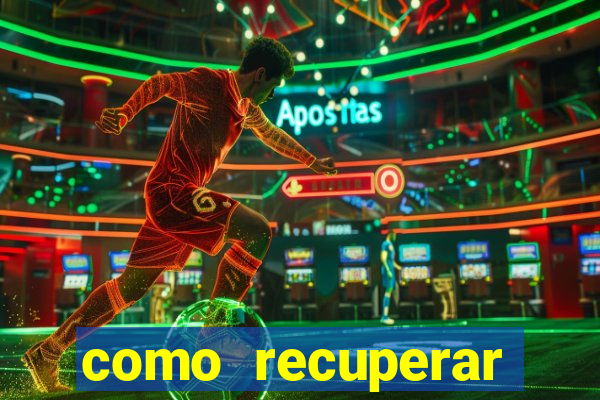 como recuperar conta no 7games