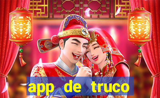 app de truco valendo dinheiro