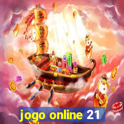 jogo online 21