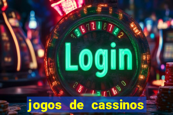 jogos de cassinos que pagam