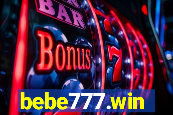 bebe777.win