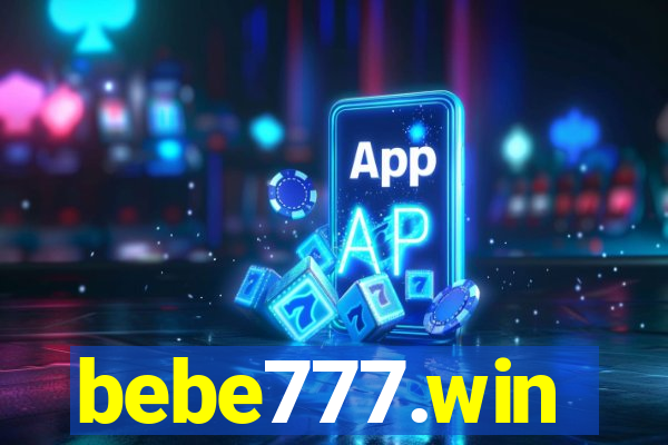 bebe777.win