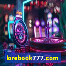 lorebook777.com