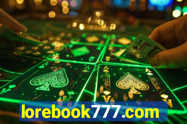 lorebook777.com