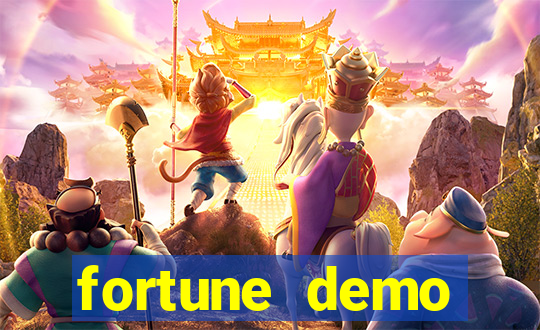 fortune demo grátis dinheiro infinito