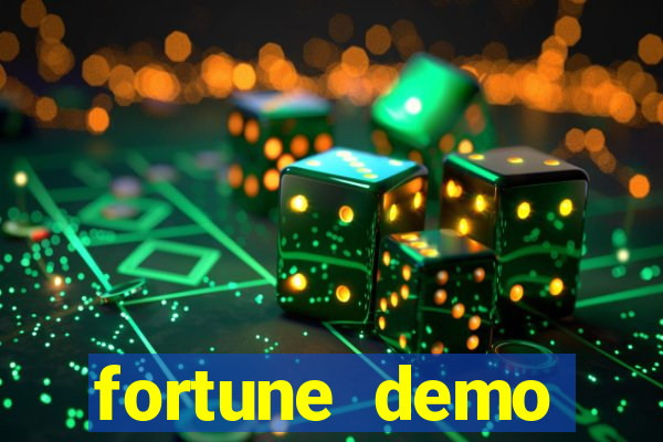 fortune demo grátis dinheiro infinito