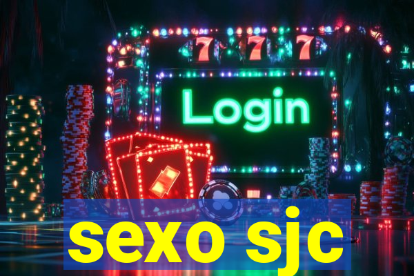 sexo sjc