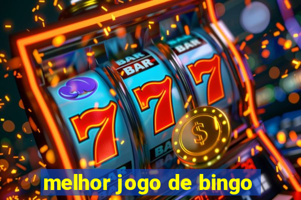 melhor jogo de bingo