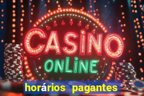 horários pagantes fortune tiger esporte da sorte