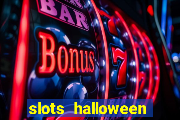 slots halloween capetinha grátis