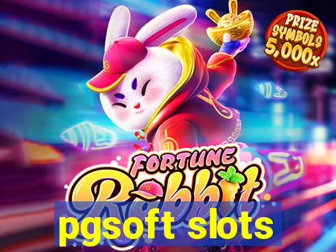 pgsoft slots