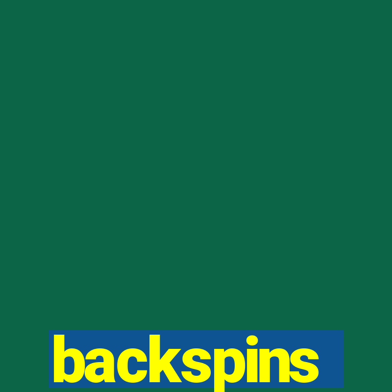 backspins