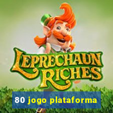 80 jogo plataforma