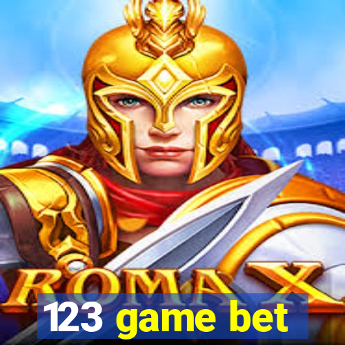 123 game bet