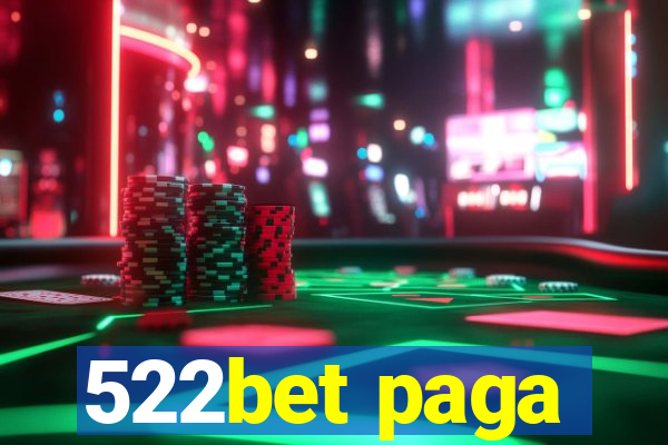 522bet paga