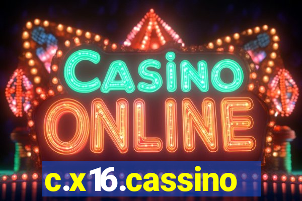 c.x16.cassino