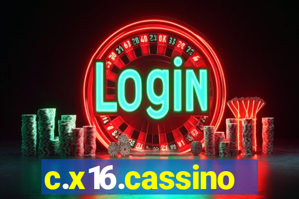 c.x16.cassino