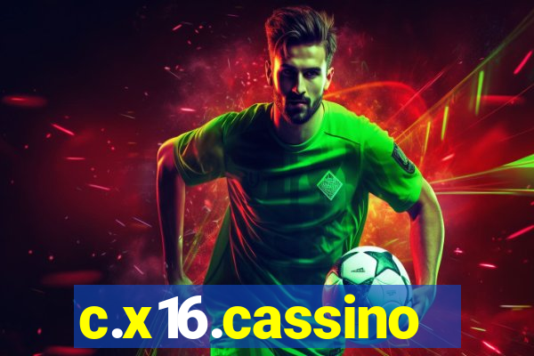 c.x16.cassino