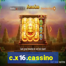 c.x16.cassino