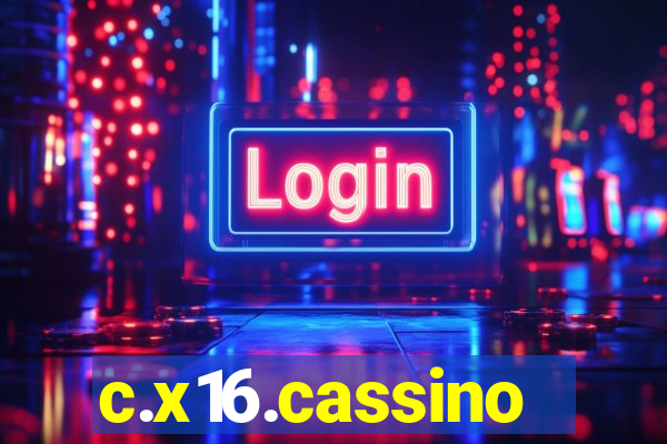 c.x16.cassino