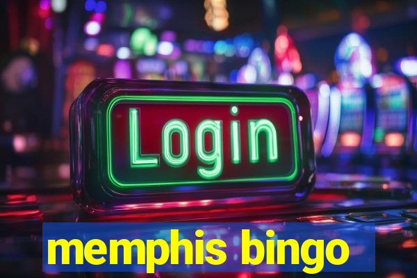 memphis bingo