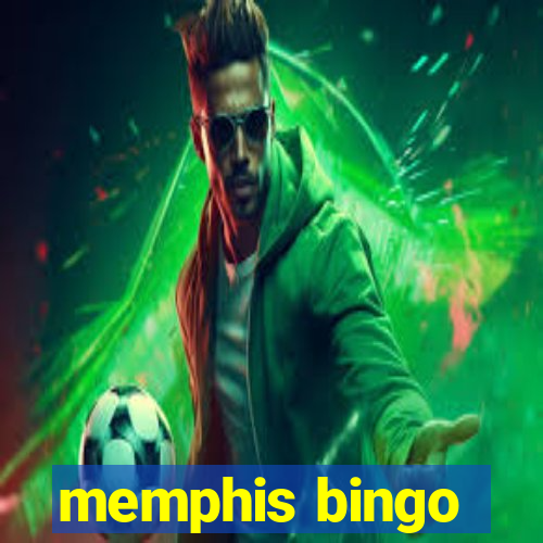 memphis bingo