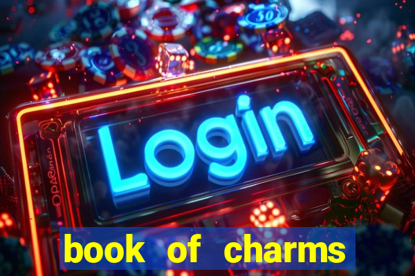 book of charms slot free