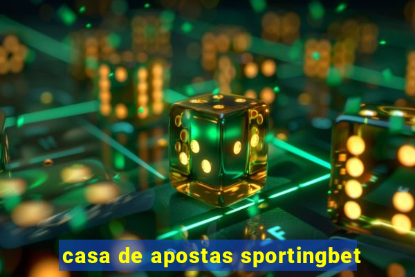 casa de apostas sportingbet